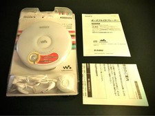 Sony CD Player D-EJ002 Walkman Unused Tested Excellent Condition
