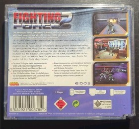 Fighting Force 2 - Mit Anleitung! (Sega Dreamcast)