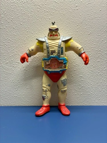 Vintage 1991 Teenage Mutant Ninja Turtles 11 Inch KRANGS ANDROID BODY - TMNT