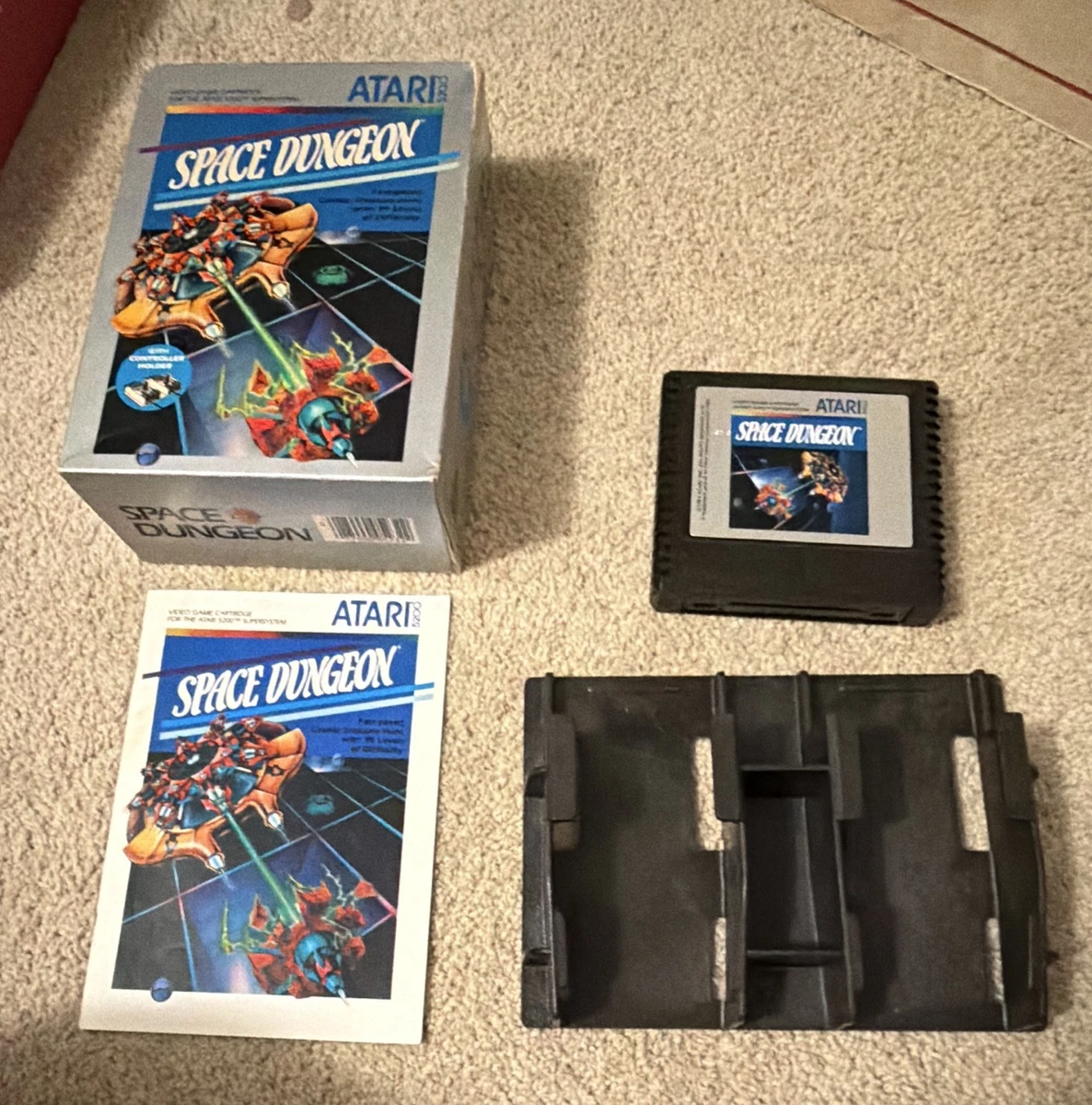 Atari 5200 Arcade Video Games for sale | eBay