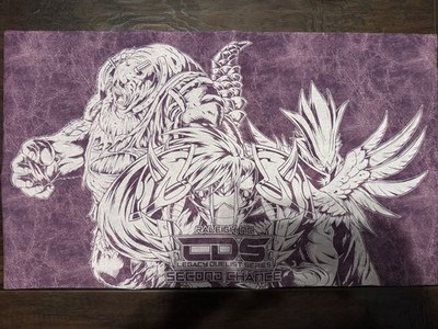 Yggdrasil Materials LDS Raleigh Second Chance Mat- Purple