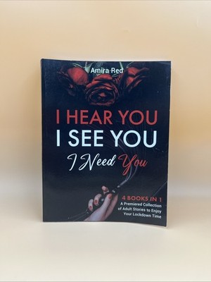I Hear You I See You I Need You Parenting Collection Book