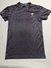 Lil Caesars Uniform Shirts Lot Of 4 Size Small F5