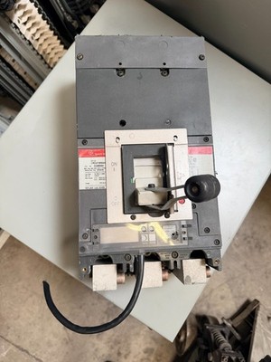 GENERAL ELECTRIC SKLB36BD0800 Circuit Breaker 800A *CUT WIRE