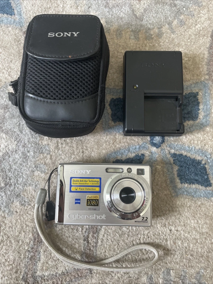 Sony Dsc W80 for sale - eBay