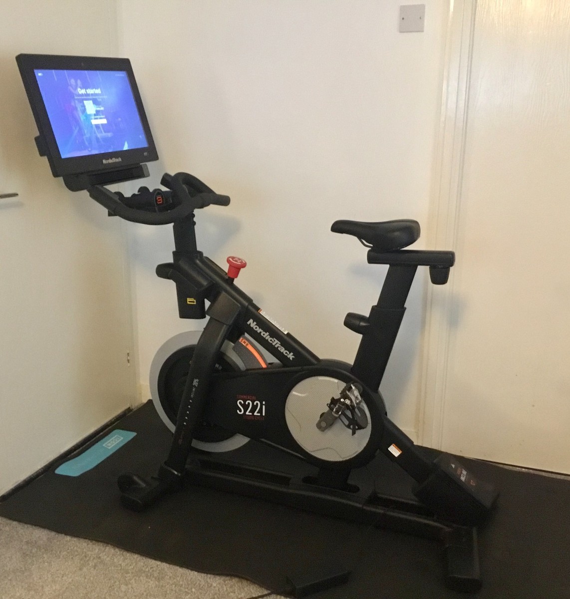 NordicTrack Commercial S22i Studio Cycle for sale online UK