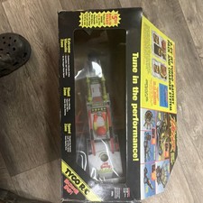 Buy Vintage Toys like Tyco RC Dagger 6.0V Jet Turbo Remote Control Car from eBay