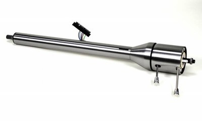 Ididit 1120646010 Steering Column - Paintable Steel