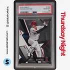 2018 TOPPS FINEST #100 SHOHEI OHTANI ROOKIE RC GEM MINT PSA 10