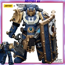JOYTOY Warhammer 40K 1/18 Ultramarines Invictarus Suzerain Squad Suzerain 3 Toys