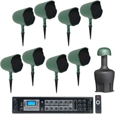 (8) JBL GSF6-GN 6.5 Landscape Ground Stake 70...