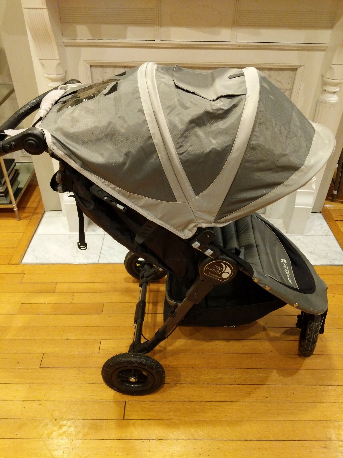 combi flare stroller