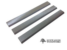 6" inch Jointer Blades Knives for Delta Jointer JT-360, replaces 37-658 Set of 3