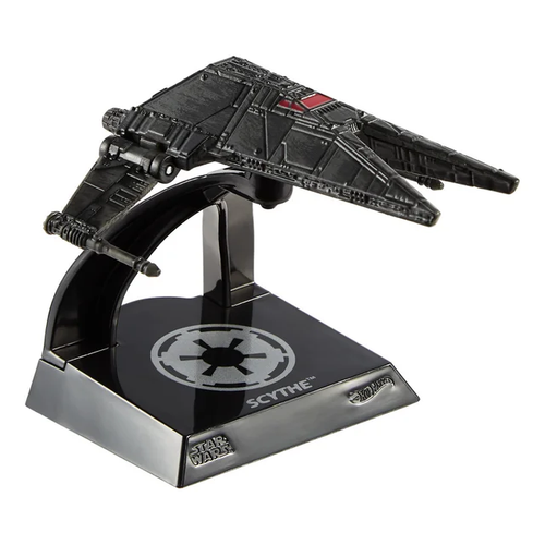 Hot Wheels Star Wars Starships Select Premium Die-Cast INSPECTOR SHUTTLE (HMH99) - Picture 3 of 7