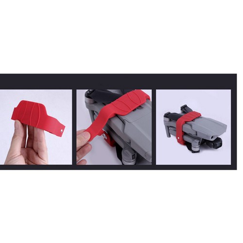 For DJI Mavic Air 2 Drone Propeller Stabilizer Fixing Strap Blade Holder Mounts - Picture 12 of 16