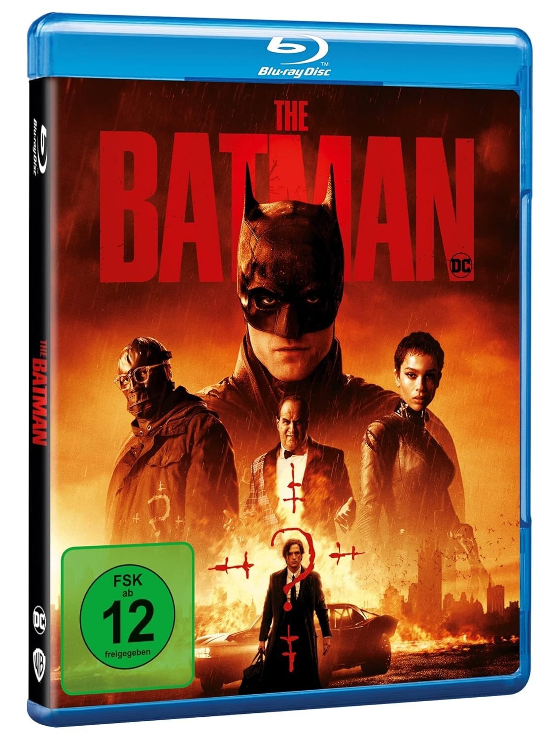 The Batman [Blu-ray] - Bild 3