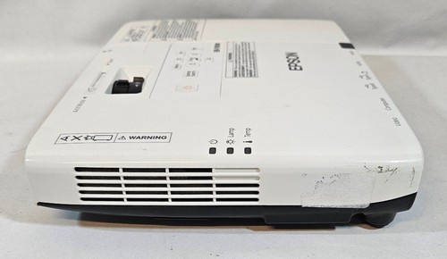 Epson EB-1761W Proiettore LCD, Proiettore Cinema, Modello H478B, Con Telecomando, Custodia - Foto 17 di 23