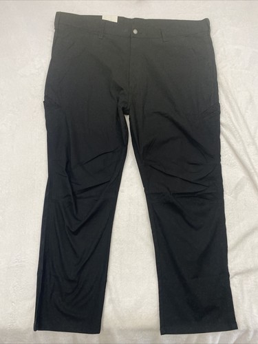 DICKIES MEN'S FLEX RIPSTOP RANGE PANT REGULAR FIT 44 X 30 Black BRAND NEW NWT