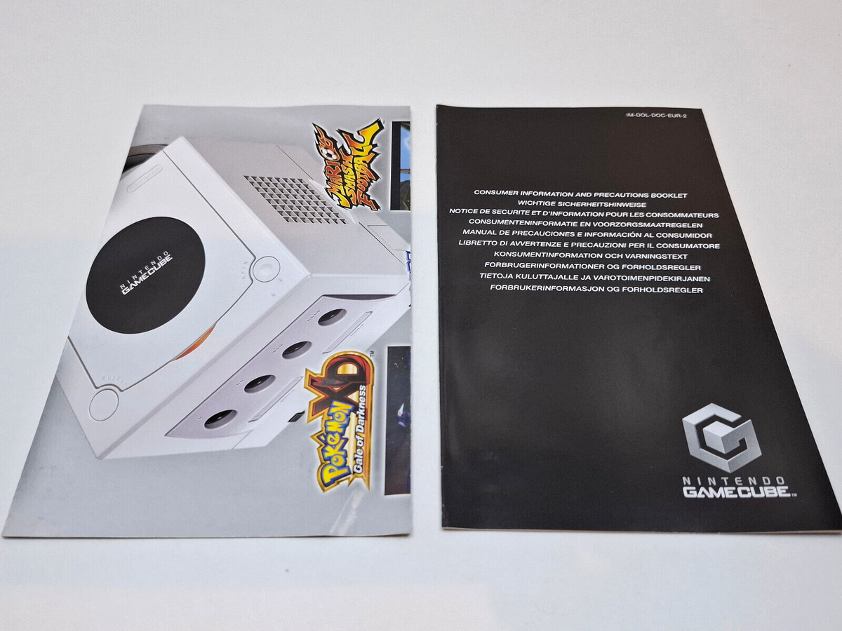 Nintendo GameCube Pokemon XD Der Dunkle Sturm Boxed MINT for sale online |  eBay UK