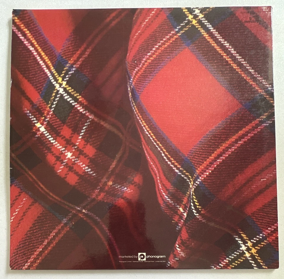 Rod Stewart ~ Smiler ~ Mercury Vinyl LP Gatefold Album 9104-001 EX / EX - Image 3 of 4