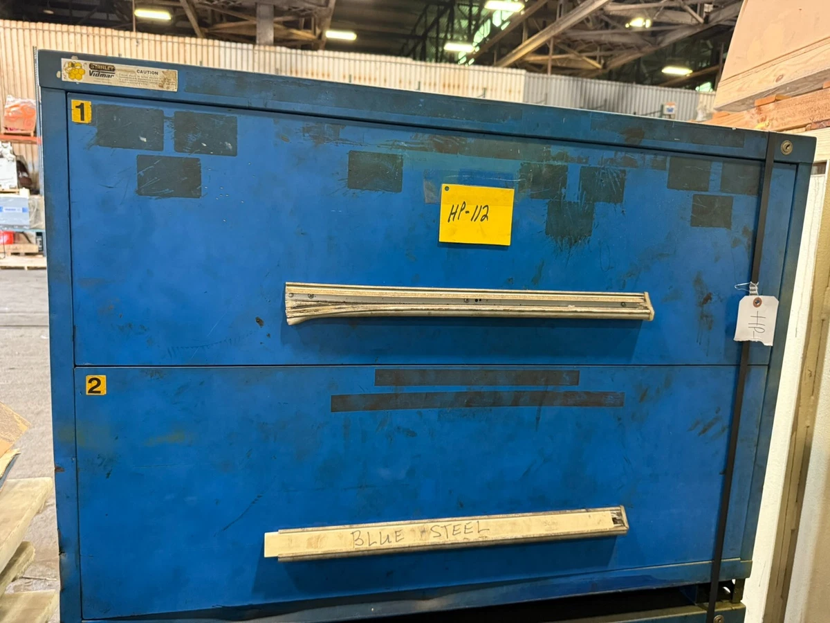 Stanley Vidmar Shelving & Storage for sale | eBay