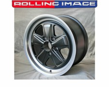 New Porsche Fuchs Style Wheel 17x9 Rim Fits Porsche 964 Mx19001747