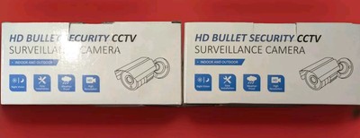 HD Bullet Security CCTV Surveillance Camera 