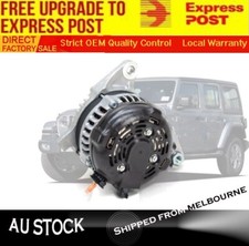 New Alternator Fits Jeep Wrangler JK 3.8L Petrol V6 EGH  2007 - 2012 (Express)