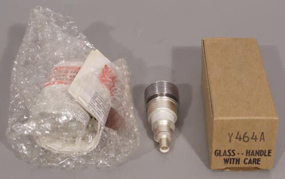 NEW Eimac Y464A/7289/2C39WA/3CX100A5/Y-464A Tube | eBay