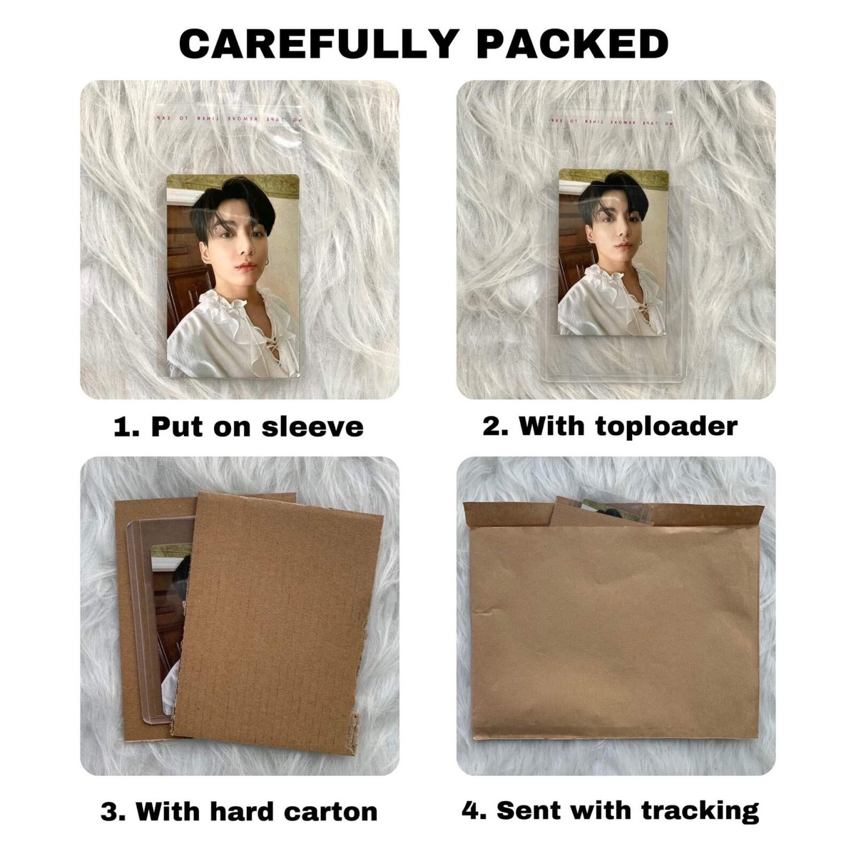 BTS O!RUL8,2 ARE YOU LATE TOO OFFICIAL PHOTOCARD orul8