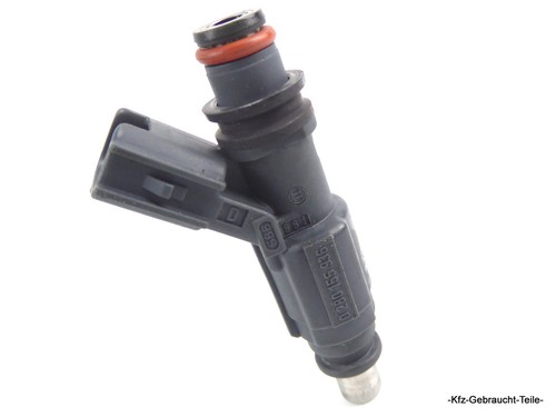 Toyota Auris (E15) 1.4 Einspritzventil Kraftstoffventil 0280155936 23250-0D020