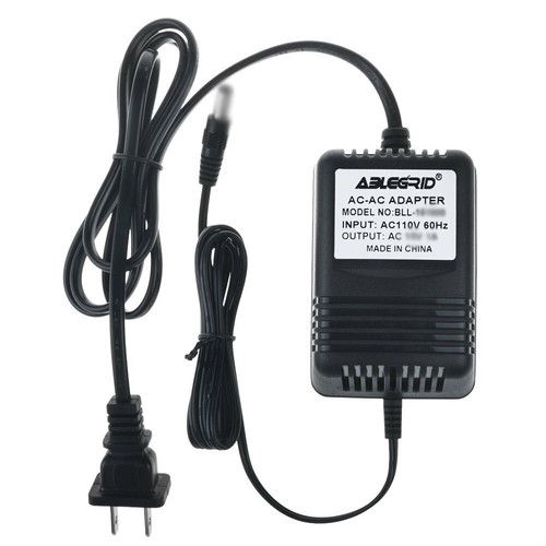 ACAC 9V Adapter For Alesis Microverb Midiverb II 2 III 3 Charger Power Supply eBay
