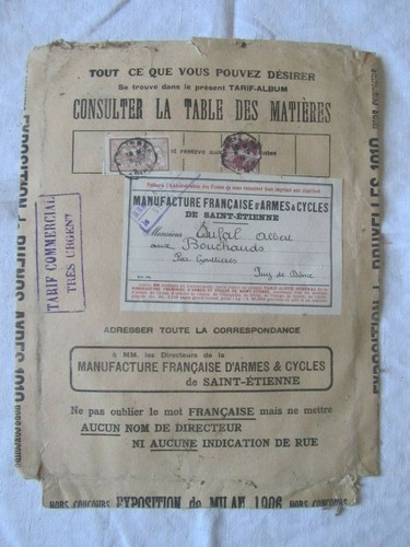 Ancienne Pochette Photo GEVAERT – Visuel Jeune Femme – Vintage Années 60-70