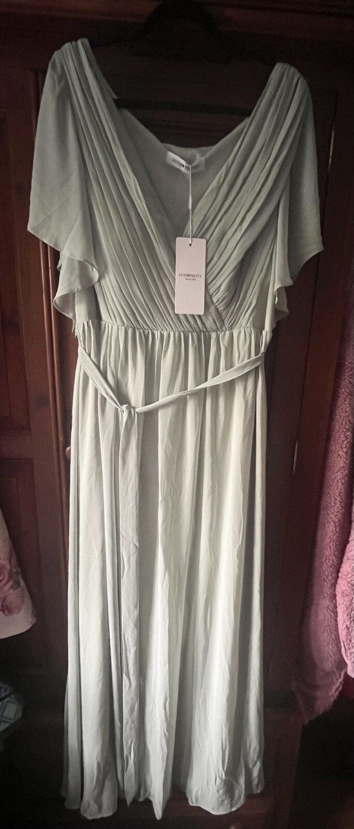 ever pretty bridesmaid dresses sage green Top Picks Sage Green Bridesmaid Dresses main image 0