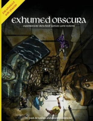 Exhumed Obscura 9781682738108 by de Valera, Paul F, Parrinello, Grant S