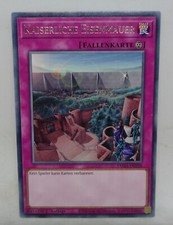 Kaiserliche Eisenmauer TAMA-DE058 YU-GI-OH! | 1. Auflage