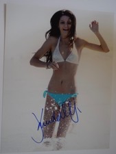 Kendall Jenner Signed Autographed 11x14 Photo Hot Sexy Model COA VD