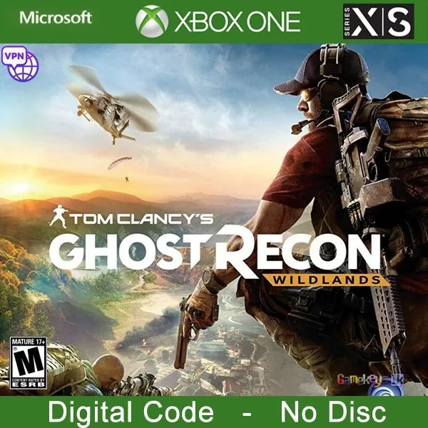 Ghost recon breakpoint xbox key deals