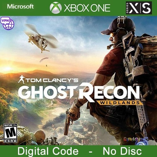 Tom Clancy’s Ghost Recon Wildlands Xbox One, X|S Key ☑Argentina ☑VPN WW ☑No Disc - Picture 1 of 9