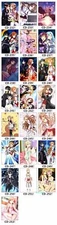 Sword Art Online Kirito Asuna Bedding Set Quilt Cover Duvet Christmas Cosplay
