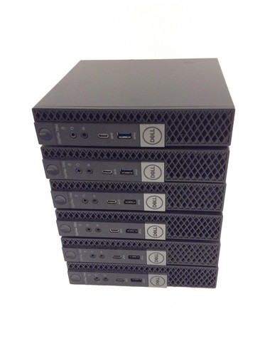 DELL Optiplex 7060 Micro i5 8500T 2.1Ghz 8th Gen Computer,512GB M2 SSD, 8GB Ram - Picture 19 of 20