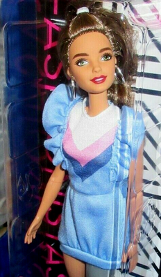 BARBIE COLLECTOR FASHIONISTAS #121 PROSTHETIC ARTIFICIAL LEG