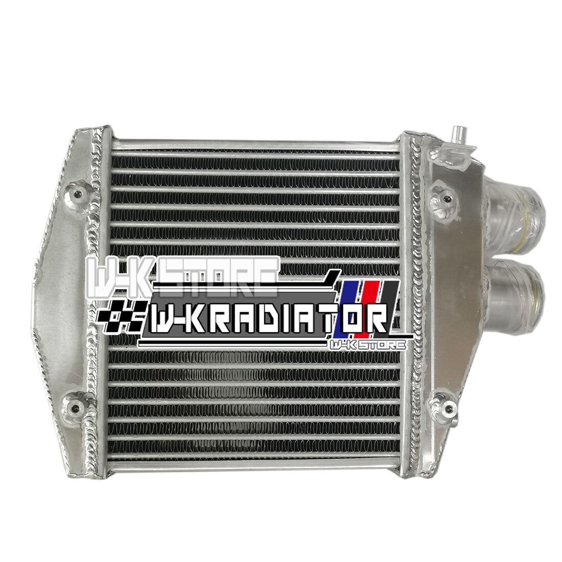 Left Intercoolers Radiator For Maserati Ghibli Quattroporte Levante OE#670035636