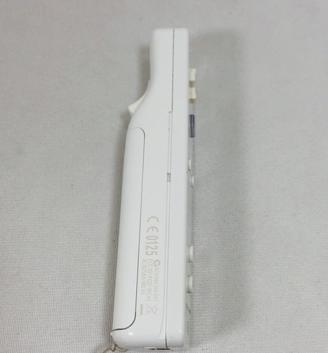Wii Remote W/ Nunchuck OEM RVL-003 RVL-004 Silicone Cover + Strap Tested Works - Picture 5 of 15
