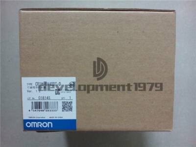 CP1H-EX40DT-D 1PC Neu Omron Programmierbar Kontroll- CP1H-EX40DT-D