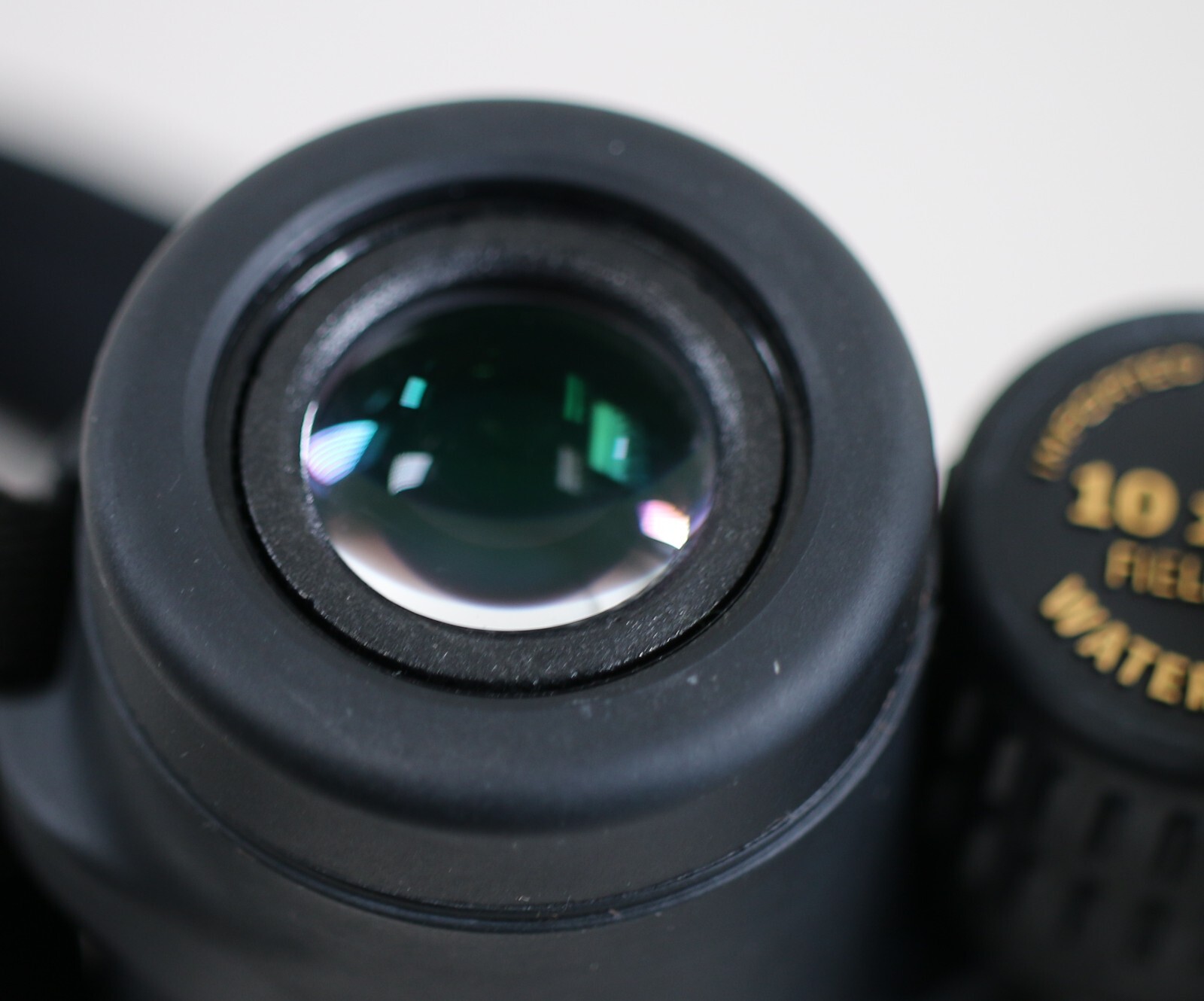 Leupold Wind River Cascades 10x42 Center Focus Roof Prism Waterproof