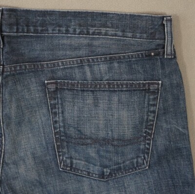 Luckyページ1 UC12433 **LUCKY** 361 VINTAGE STRAIGHT LEG JEANS 40X32 (msr