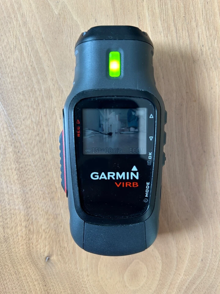 Garmin VIRB 1080 HD Action Camera w/ 64GB microSD - Insane Bundle! - Image 2 of 4