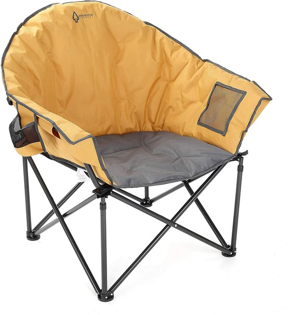 heavy duty folding camping chairs