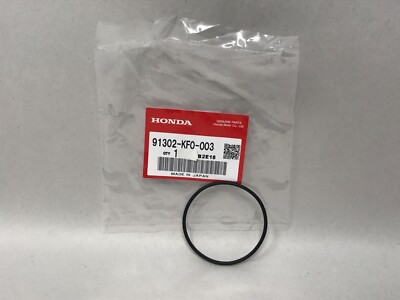 #ad #ad Honda Genuine OEM 54x2.4 O Ring 91302 KF0 003 Quantity 1 $11.39